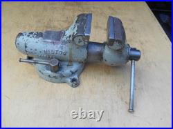 Wilton 825 baby bullet toddler vise swivel base 2 1/2 jaws