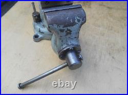 Wilton 825 baby bullet toddler vise swivel base 2 1/2 jaws