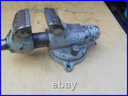 Wilton 825 baby bullet toddler vise swivel base 2 1/2 jaws