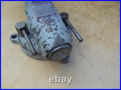 Wilton 825 baby bullet toddler vise swivel base 2 1/2 jaws