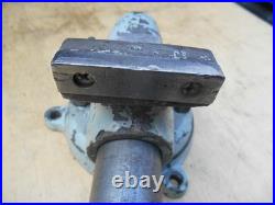 Wilton 825 baby bullet toddler vise swivel base 2 1/2 jaws