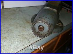 Wilton 9300 3 Jaw Swivel Base Bullet Vise Vintage 2-1-67 Date Code