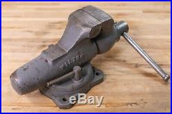 Wilton 9300 Baby Bullet Vise With Swivel Base