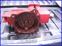 Wilton Bench Vise, Model 645, Swivel Base, 5 Jaws, USA