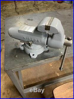 Wilton Bullet Vise 5 Restored Swivel Base