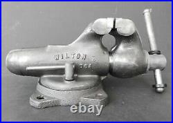 Wilton Bullet Vise 9300 with Swivel Base USA