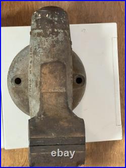 Wilton Bullet Vise No 3 Made in the USA Chicago Vintage USA No Swivel Base