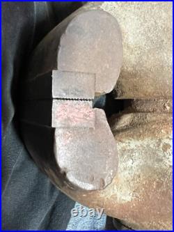 Wilton Bullet Vise No 3 Made in the USA Chicago Vintage USA No Swivel Base