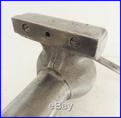 Wilton Bullet Vise No. 4 Machinist Swivel Base 1941-1945