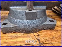 Wilton Bullet Vise SWIVEL BASE 4 Jaws NEW old Stock Made In USA With Box