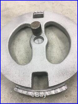 Wilton Bullet Vise Swivel Base