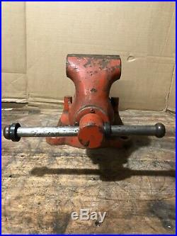 Wilton Bullit Vise 4 With Swivel Base