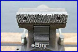Wilton C3 Combination Bench Vise 6 Jaws Swivel Base VG Condition