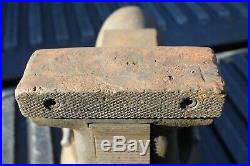 Wilton C3 Combination Bench Vise 6 Jaws Swivel Base VG Condition Nice
