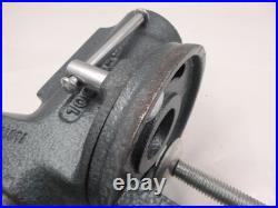 Wilton CBV-100 Heavy Duty Super-Junior 4 Clamp-On Vise withClamp On Swivel Base