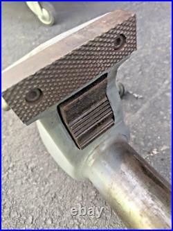 Wilton Combination Pipe Bench Vise 3-1/2 Jaws w Swivel Base J413