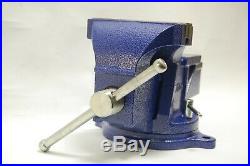 Wilton General Purpose Bench Vise 6 in. With Swivel Base, Model 11106, Brand New