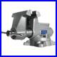 Wilton Mechanics Pro Vise 6-1/2In Jaw Width 6-1/2In Jaw Opening 360 Swivel Base