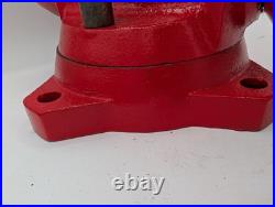 Wilton Mechanics Vise #1750, Swivel Base, 5 Jaw Year Nov 1990 Snap-On