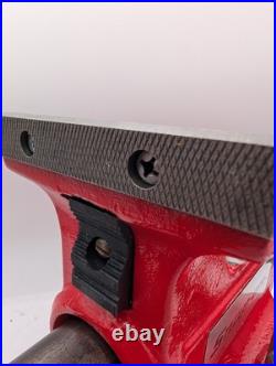 Wilton Mechanics Vise #1750, Swivel Base, 5 Jaw Year Nov 1990 Snap-On