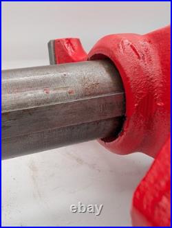 Wilton Mechanics Vise #1750, Swivel Base, 5 Jaw Year Nov 1990 Snap-On