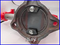 Wilton Mechanics Vise #1750, Swivel Base, 5 Jaw Year Nov 1990 Snap-On