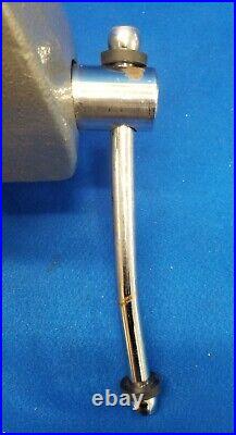 Wilton Mechanics Vise 21500 Swivel Base 6 Jaw with 5-3/4 Opening & 4-1/8 Depth