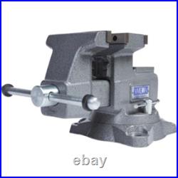Wilton REVERSIBLE BENCH VISE -1/2 JAW WIDTH WITH 360 SWIVEL BASE WIL-28821