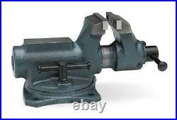 Wilton Sbv-100 4 Light Duty Combination Vise With Swivel Base