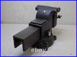 Wilton Shop Bench Vise with Swivel Base 6 Jaw Width 6 Opening 63302