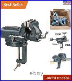 Wilton Super-Junior 4 Bench Vise Reliable Clamp & Smooth Action