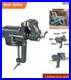 Wilton Super-Junior 4 Bench Vise Reliable Clamp & Smooth Action