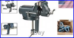 Wilton Super-Junior 4 Bench Vise Reliable Clamp & Smooth Action