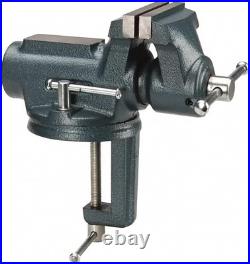 Wilton Super-Junior 4 Bench Vise Reliable Clamp & Smooth Action