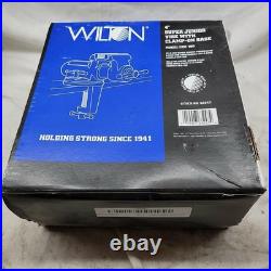 Wilton Super-Junior 4 Bench Vise Reliable Clamp & Smooth Action