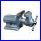 Wilton Super-Junior Vise Swivel Base 4 In. Jaw Width 2-1/4 In. Jaw Opening