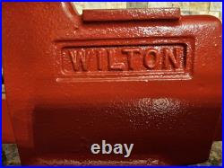Wilton Swivel Bench Vise 4 Jaw with Anvil Jaw 121070 /121072
