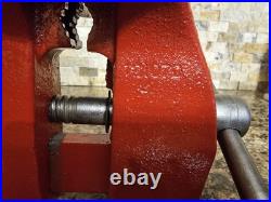 Wilton Swivel Bench Vise 4 Jaw with Anvil Jaw 121070 /121072