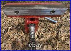 Wilton Swivel Bench Vise 4 Jaw with Anvil Jaw 121070 /121072