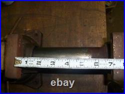 Wilton Swivel Bullet Bench Vise, 3 1/2 Jaws, 101160, Schiller Park ILL, Used