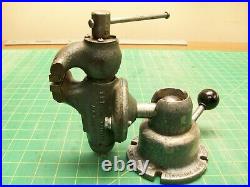 Wilton Tool Mfg. 2 inch Baby Bullet Bench Vise with Power Arm Junior swivel base