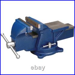 Wilton Tools 11105 General Purpose 5 Inch Wide Jaw Bench Vise with Swivel Base