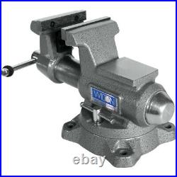 Wilton Tools 28810 4 1/2 Wide Jaw 4 Opening Swivel Base Pro Mechanic Work Vise