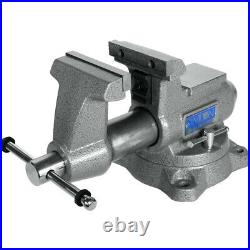 Wilton Tools 28810 4 1/2 Wide Jaw 4 Opening Swivel Base Pro Mechanic Work Vise