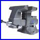 Wilton Tools 8 Wide Jaw 360 Degree Swivel Base Reversible Work Bench Vise(Used)
