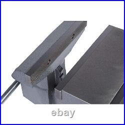 Wilton Tools 8 Wide Jaw 360 Degree Swivel Base Reversible Work Bench Vise(Used)