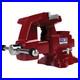 Wilton UTILITY BENCH VISE 6-1/2 JAW WIDTH, 6 JAW OPENING, 360 SWIVEL BASE