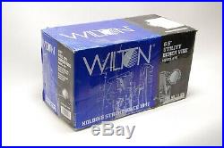 Wilton Utility Bench Vise 6-1/2 in. With Swivel Base 11128 New, Open Box Model 676