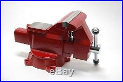 Wilton Utility Bench Vise 6-1/2 in. With Swivel Base 11128 New, Open Box Model 676