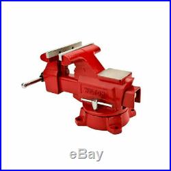 Wilton Utility Workshop Vise 6-1/2 in. With Swivel Base 11128 New
